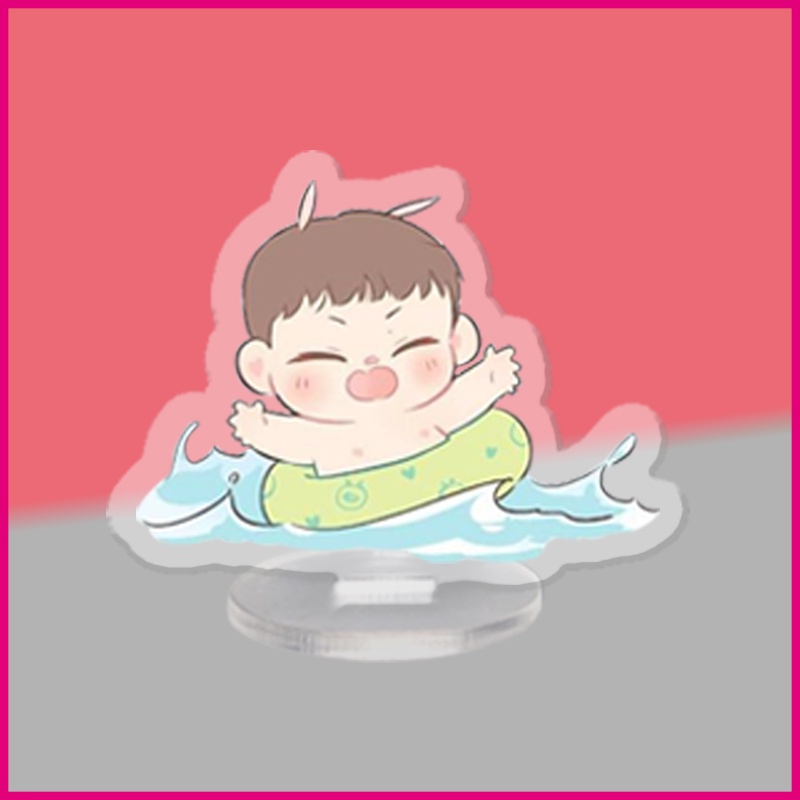 Standee chibi dễ thương OTP mini
