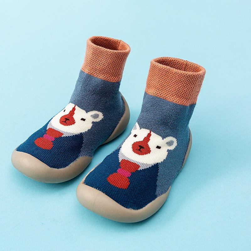 Giầy tất 2 trong 1 LiteKnit trẻ em mới nhất đông xuân 2022