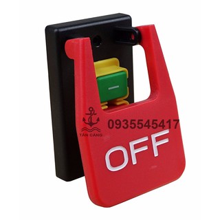 Công tắc on off khẩn cấp - A110005