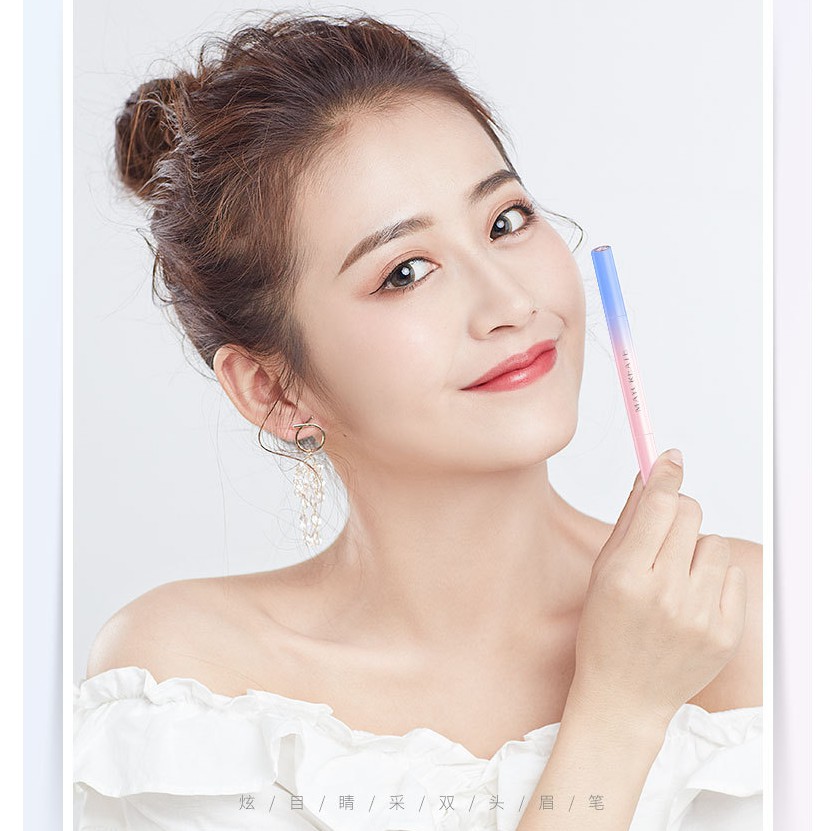[ken93]Bút Chì Kẻ Mày Maycreate Hàng Nội Địa Trung | BigBuy360 - bigbuy360.vn
