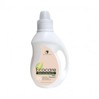 Nước lau sàn Ecocare Sả Chanh 1L