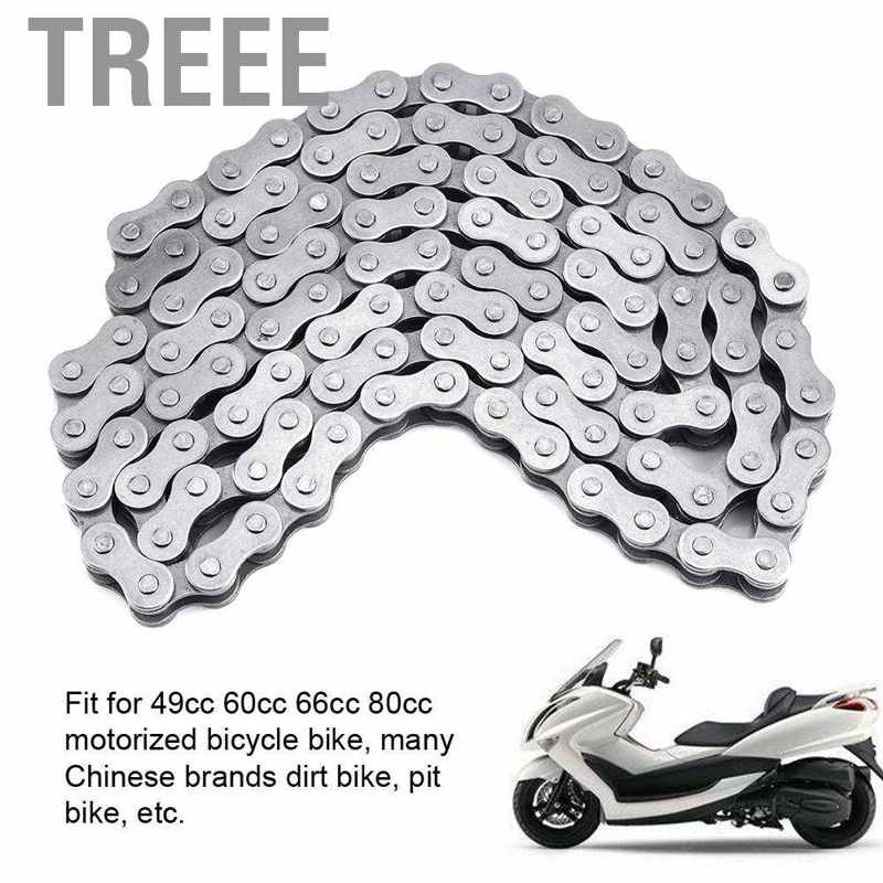 Dây Xích Xe Đạp Treee 415-110l Cho Động Cơ 49cc 60cc 66cc 80cc