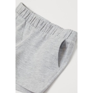 Set quần áo bé trai Hm auth sz 6/9m