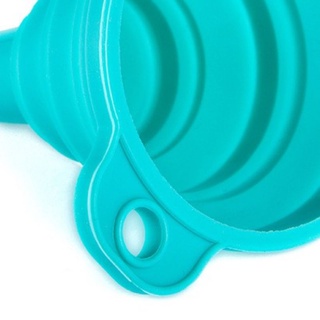 Phễu silicon gấp gọn chịu nhiệt
