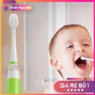 Bàn chải đánh răng điện Kids - bàn chải cho bé  BN