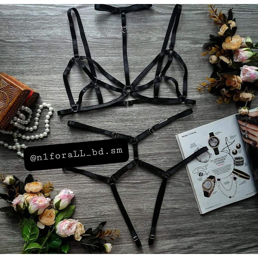 Bộ đồ lót dây sexy