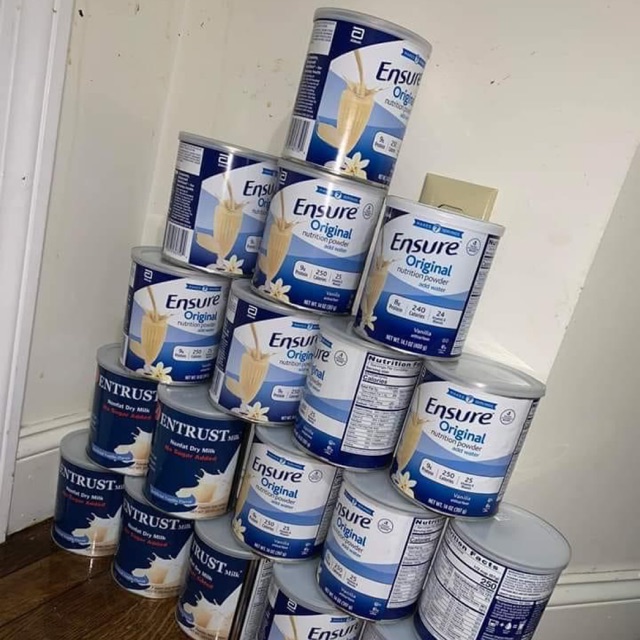 Sữa Ensure Original