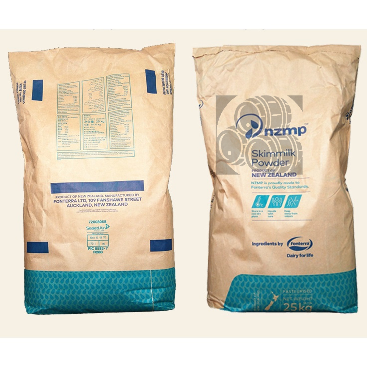 Skimmilk Powder Nzmp