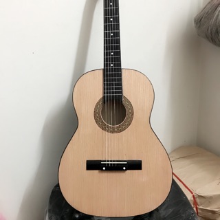 Đàn guitar sinh viên C39. Sản xuất tại xưởng hn