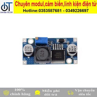 ✅Mạch nguồn tăng áp có thể điều chỉnh xl6009 4A - Module nguồn boost .