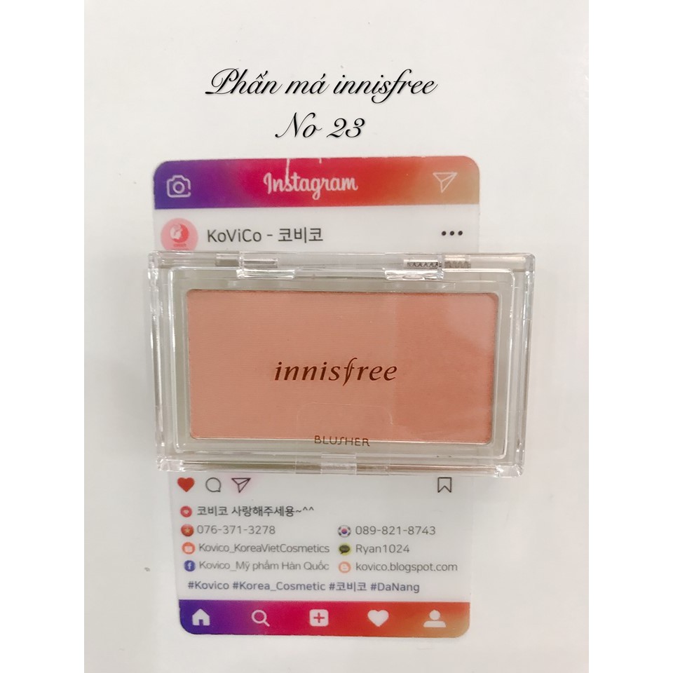 PHẤN MẮT INNISFREE