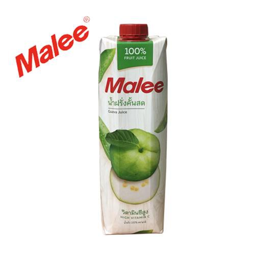 Nước ép ổi hiệu Malee – hộp 1L