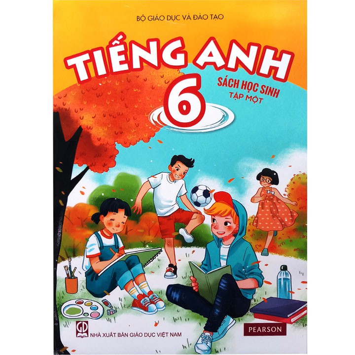 Giảm Gia Bộ Sach Tiếng Anh Lớp 6 Beecost
