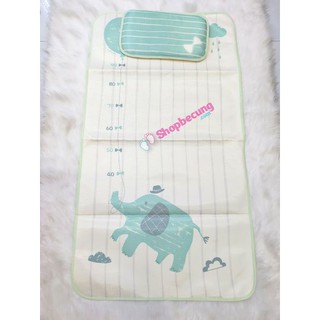 CHIẾU LỤA MUSLIN TREE CAO CẤP