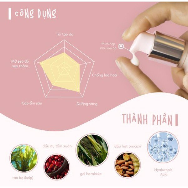 Serum Dưỡng Sáng Da Ban Ngày LIVING NATURE Active Brightening Serum 30ml