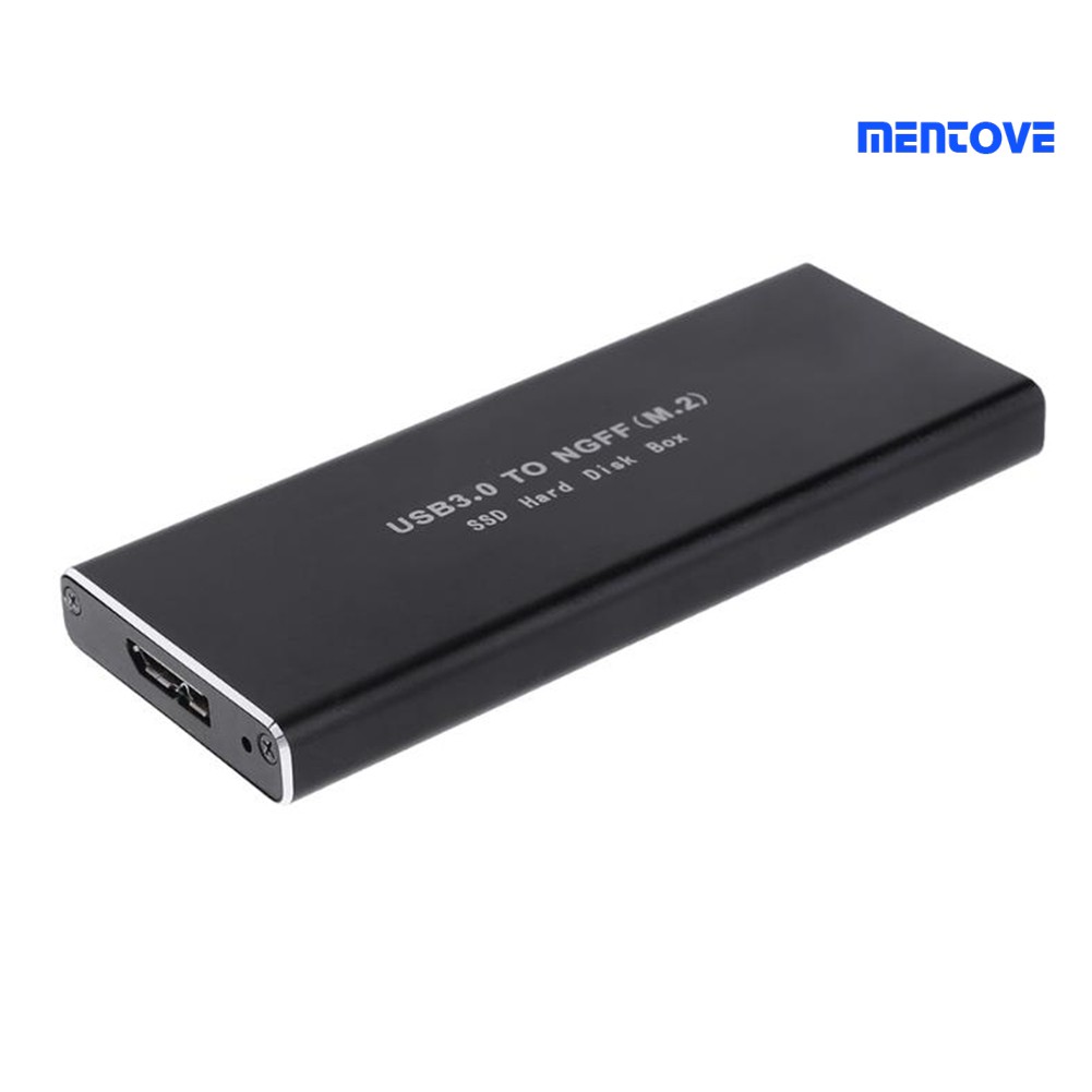 Hộp Nhôm Đựng Ổ Cứng Ngoài Ymentove M.2 Ngff Sang Usb 3.0 Ssd Sata Hdd | BigBuy360 - bigbuy360.vn