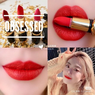 [CÓ SẴN] Son Pat Mcgrath Labs Fullsize màu Flesh 3/ Obsessed