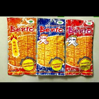 Dây 13 gói mực bento