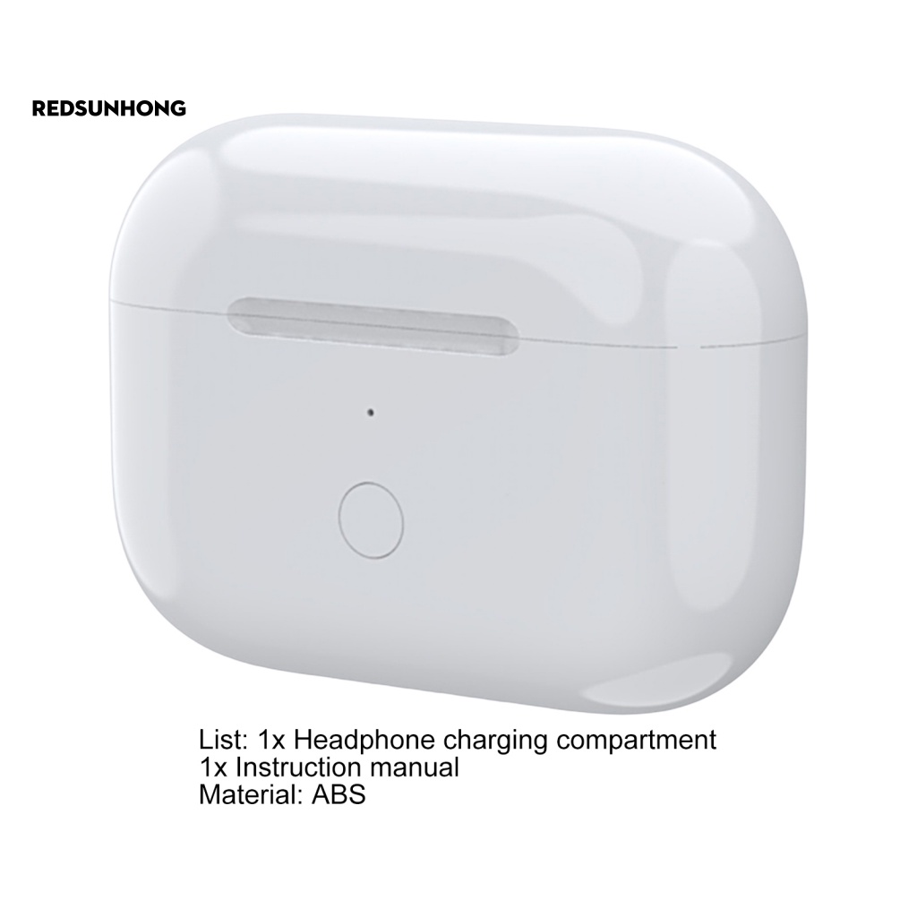 Vỏ Bảo Vệ Hộp Sạc Tai Nghe Không Dây RSH.z Dễ Mang Theo