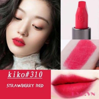 SON KIKO MATTE VELVET 310