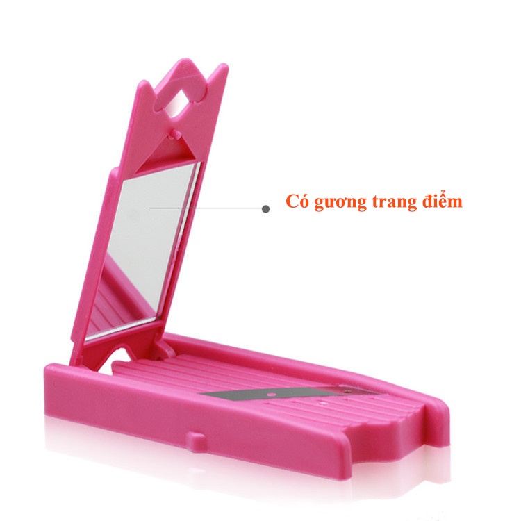 Bào rau củ quả đa năng, Dao nạo củ quả có gương