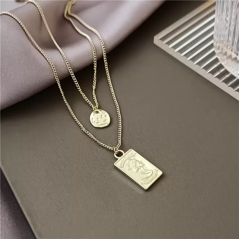 Vòng cổ choker thời trang cho nữ, phong cách Uzzlang