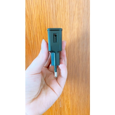 Củ sạc nhanh samsunh tặng kèm dây cáp sạc 20cm
