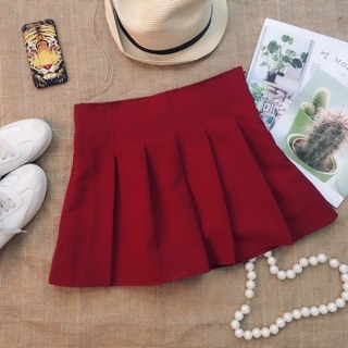 Chân váy tennis 4 màu xinh đủ size