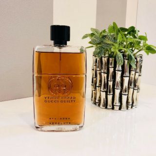 Nước hoa Gucci Guilty Absolute for men EDP (mẫu thử 10ml)