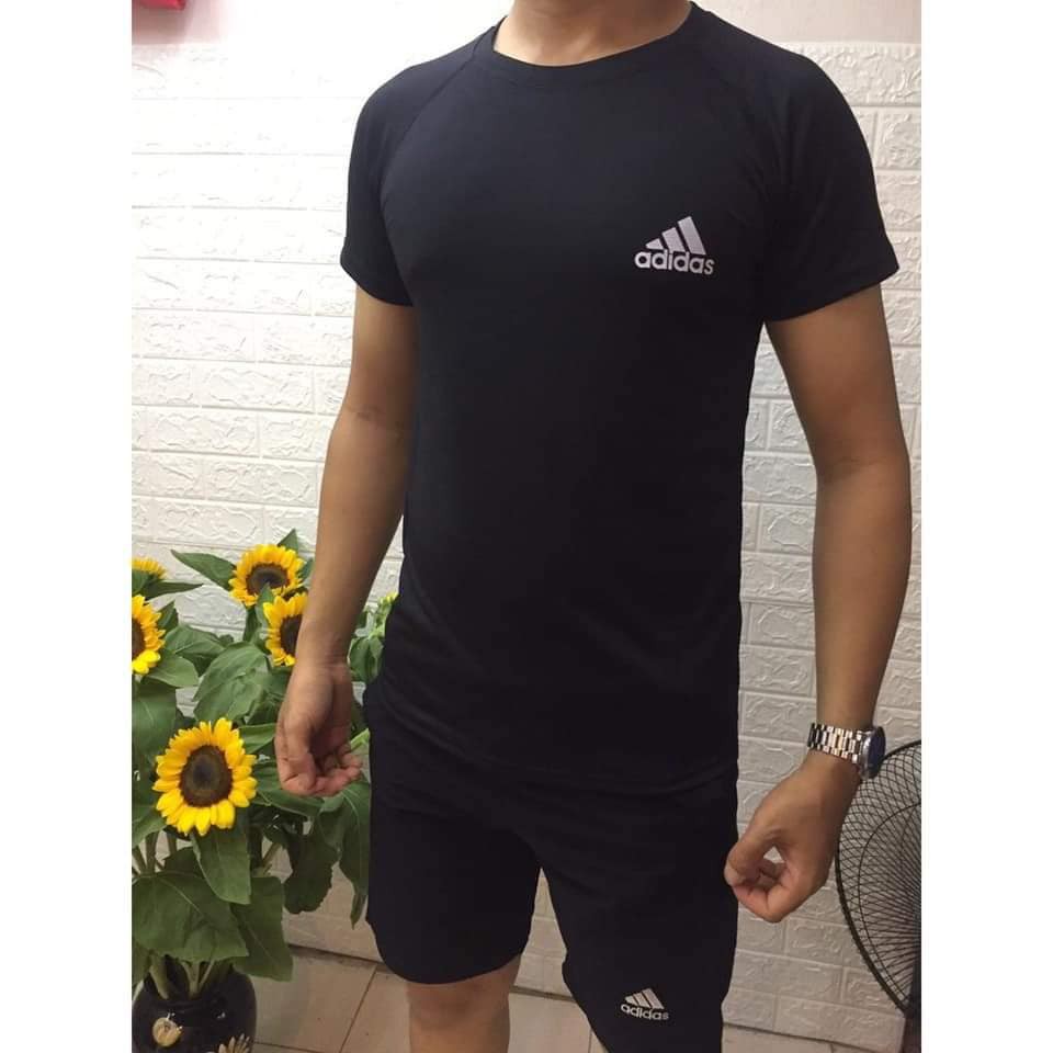 XẢ SỐC ÁO PHÔNG NAM ADIDAS