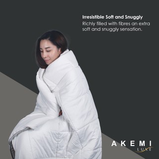 Ruột Chăn AKEMI Luxe Alternative Silk (King/Queen)