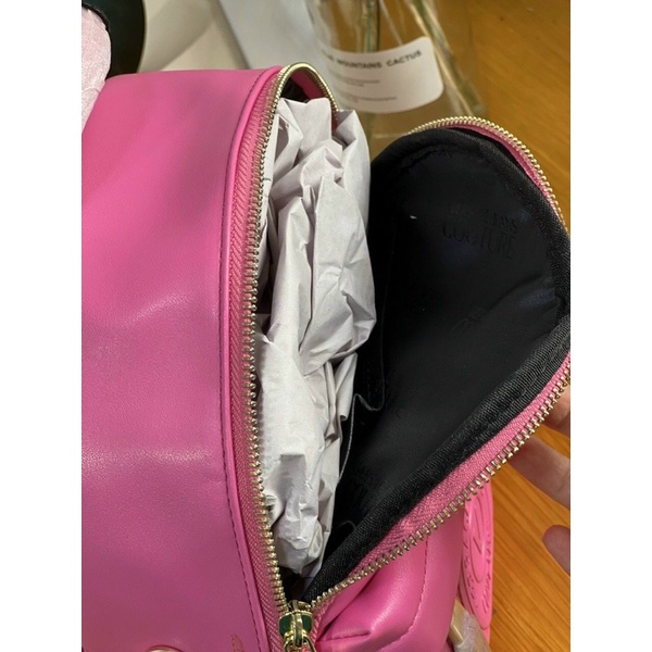 Bao lô VSJ màu hồng siêu xinh