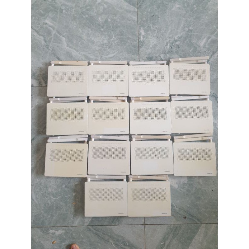 Xác modem huawei vnpt