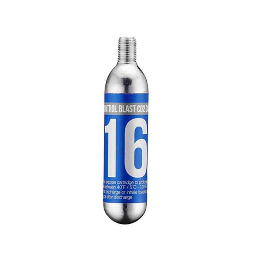 [FREESHIP] Bình CO2 GIANT Threaded Cartridge 16g
