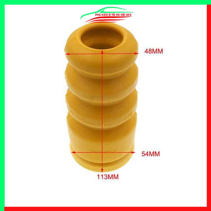 Cao su tăm bông giảm sóc trước Captiva 2007-2012 Mã 96626336, 95281015