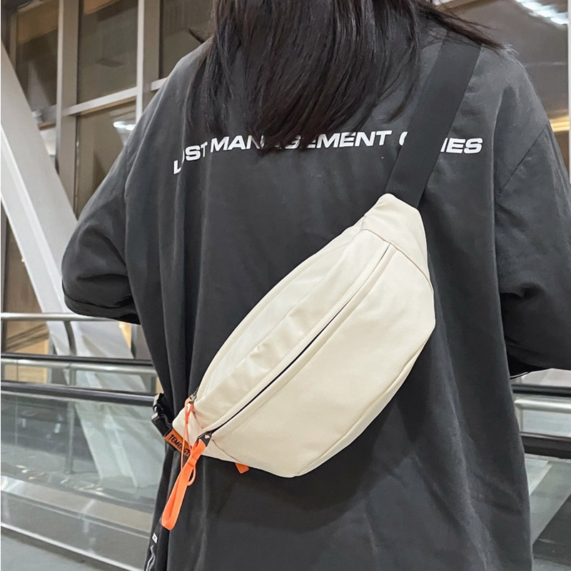 Túi Đeo Chéo Phong Cách Thể Thao Nhật Bản Thời Trang Xuân Hè Dành Cho Nữ 2022