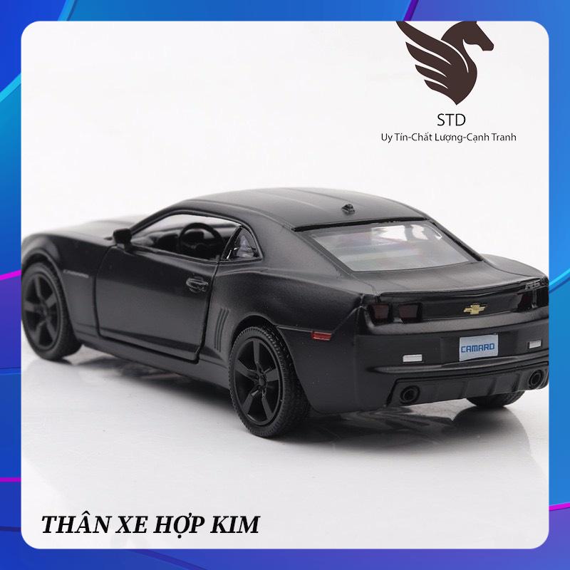 Mô Hình Xe Chevrolet Camaro Tỷ Lệ 1 : 36