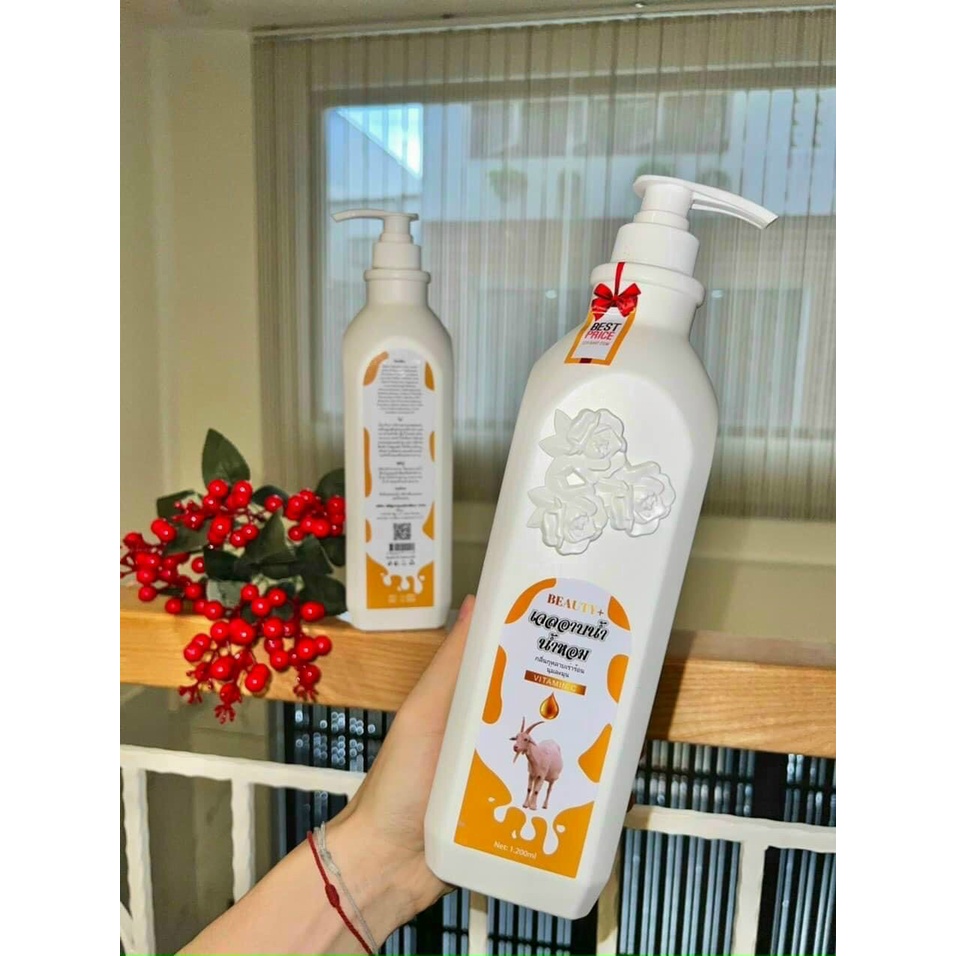 ( Sale sỉ )Sữa tắm con dê thái 1.000ml | BigBuy360 - bigbuy360.vn