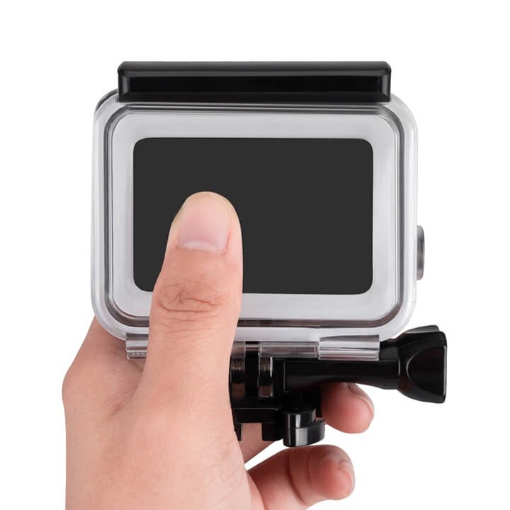 Hộp chống nước GoPro 7 / 6 / 5 / New Hero Telesin chính hãng