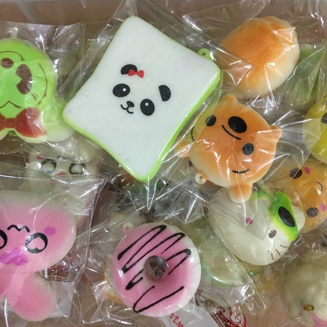 Squishy mini giá rẻ