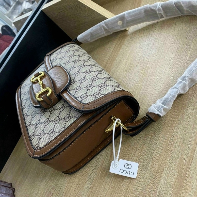 Túi Xách Nữ Kẹp Nách Đeo Chéo G.C, Túi Xách Nữ Hà Hồ 3 Size