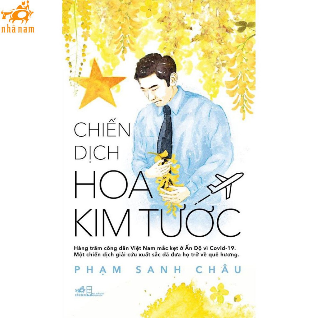 Sách - Chiến dịch Hoa Kim Tước (Nhã Nam)