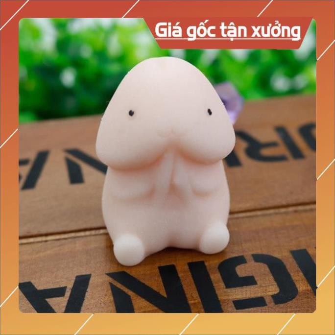 Mochi, Squishy thú dẻo dễ thương, hàng nhập y hình 100%