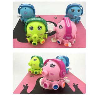 ĐỒ CHƠI LÊN DÂY CÓT HÌNH THÚ DỄ THƯƠNG - DC01