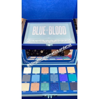 Bảng phấn Jeffree Star Blue Blood