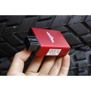 IC ĐỘ RAIDER MC RACING