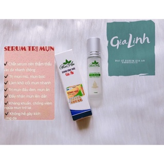 Serum Gia An