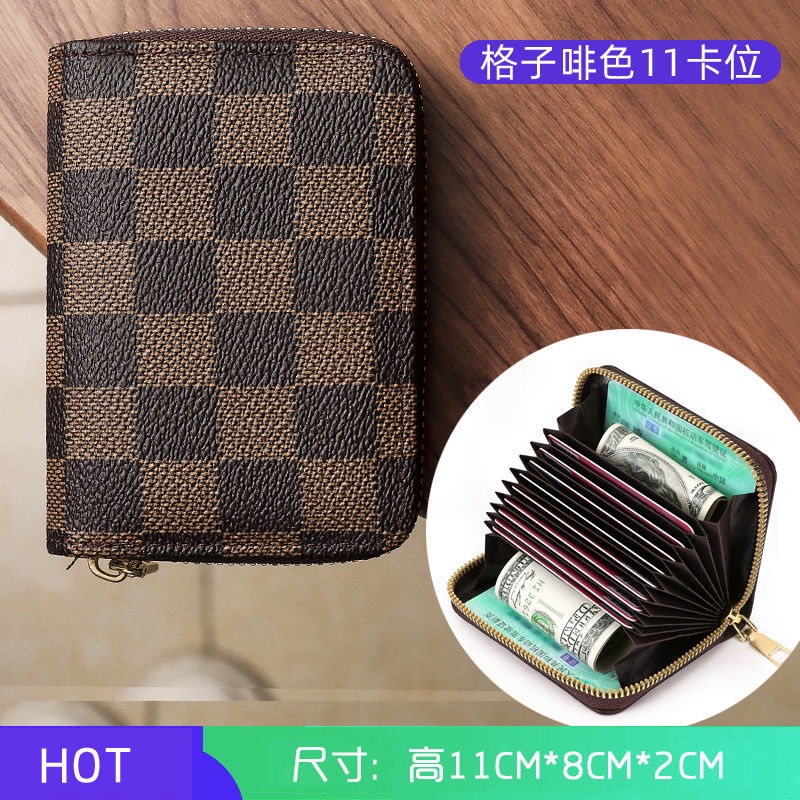 Ví đựng bằng lái xe sức chứa lớn đa năng tiện dụng