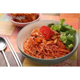 Mì sợi nhỏ Ottogi 500gr 오뚜기 국수 소면 500g