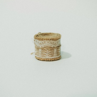 Cuộn vải ren trang trí- dài 2m x cao 5cm
